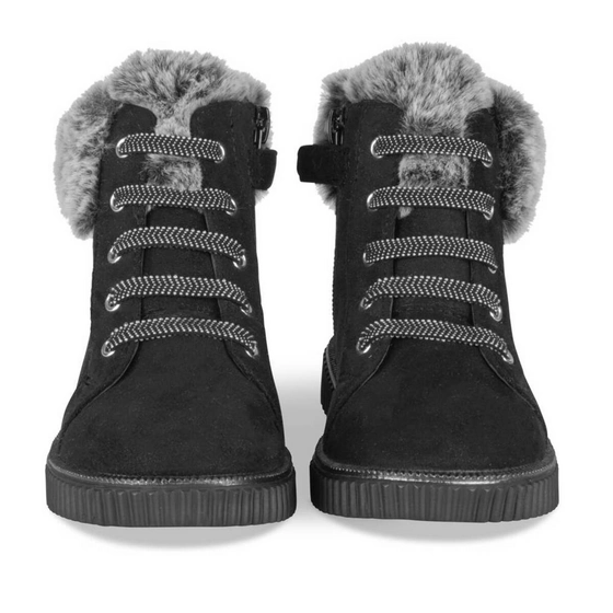 Sneakers BLACK LOVELY SKULL