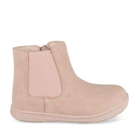 Ankle boots PINK NINI & GIRLS