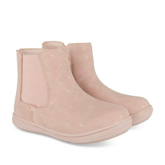 Ankle boots PINK NINI & GIRLS