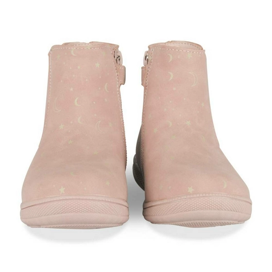 Ankle boots PINK NINI & GIRLS