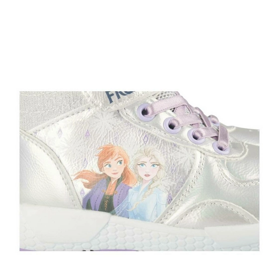 Baskets ARGENT FROZEN