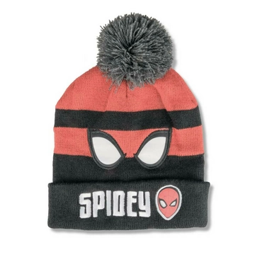 Bonnet ROUGE SPIDEY