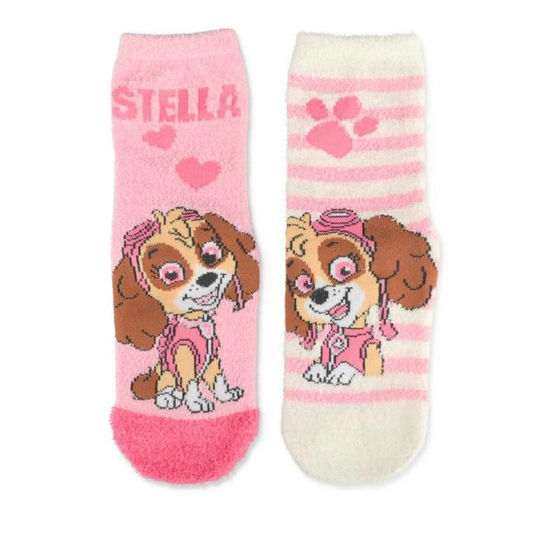 Socks PINK PAW PATROL FILLE