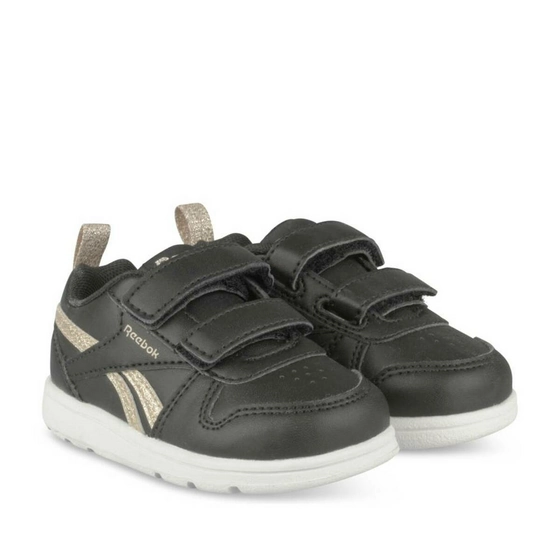 Baskets NOIR REEBOK Royal Prime