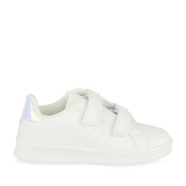 Baskets BLANC UNYK