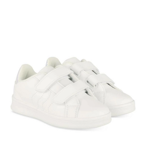 Baskets BLANC UNYK