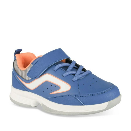 Sneakers BLUE UNYK