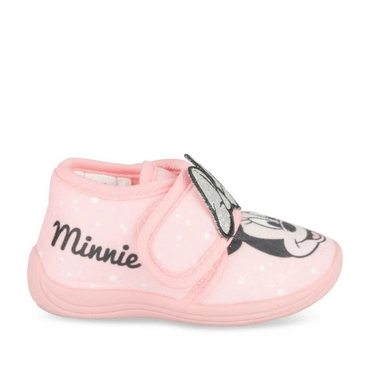 Pantoffels ROZE MINNIE