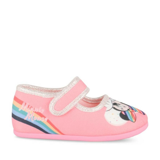 Chaussons ROSE MINNIE