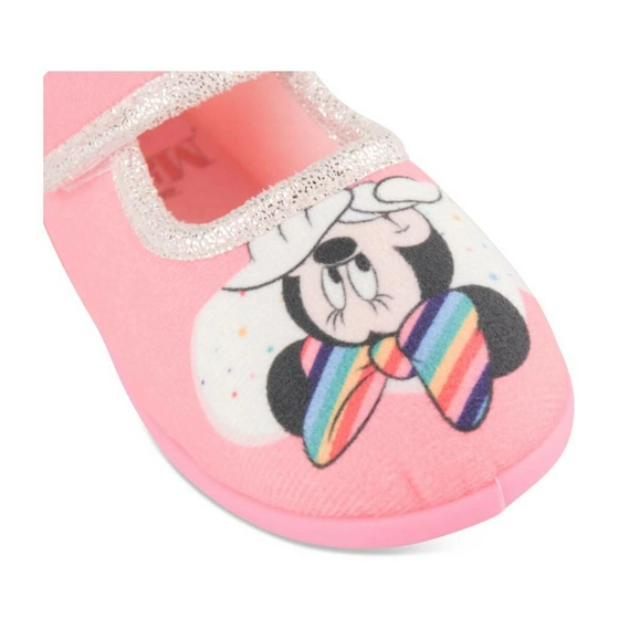 Chaussons ROSE MINNIE