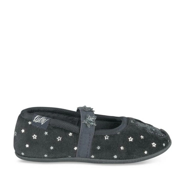 Pantoffels NAVY LULU CASTAGNETTE