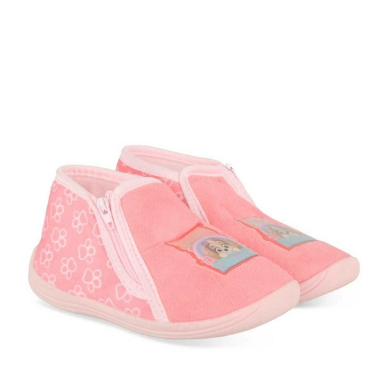 Chaussons ROSE PAW PATROL FILLE