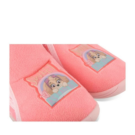 Chaussons ROSE PAW PATROL FILLE