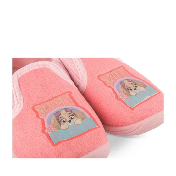 Chaussons ROSE PAW PATROL FILLE