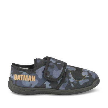 Pantoffels ZWART BATMAN