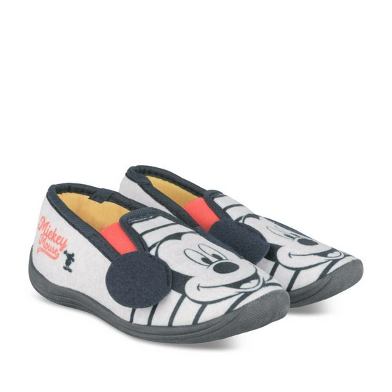 Slippers GREY MICKEY