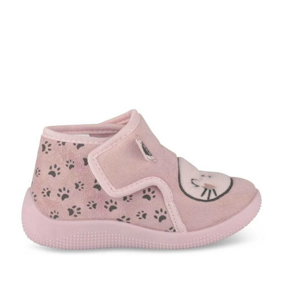 Slippers PINK NINI & GIRLS