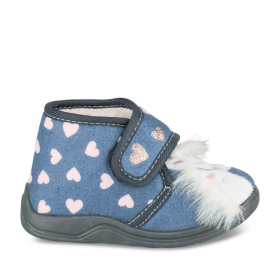 Slippers NAVY NINI & GIRLS