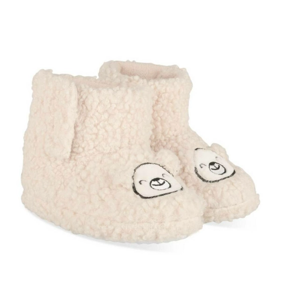 Chaussons bottines koala BEIGE CHARLIE & FRIENDS