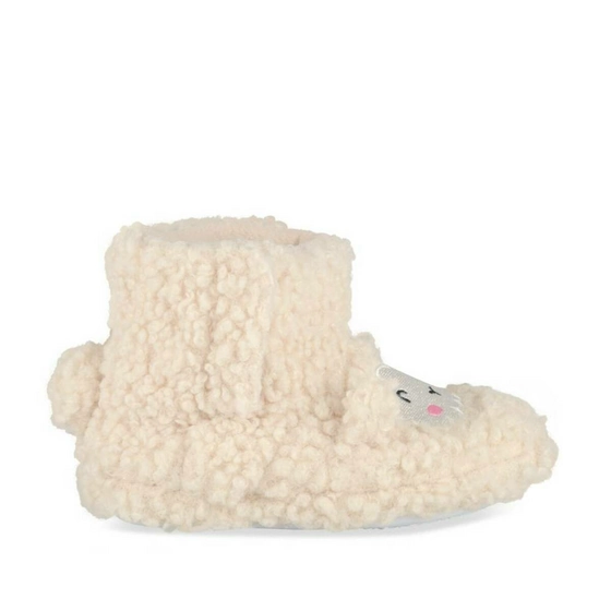 Slippers sheep BEIGE NINI & GIRLS