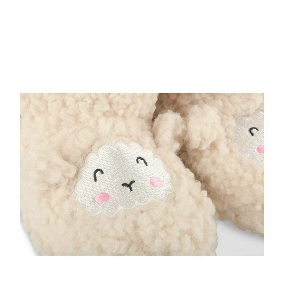 Slippers sheep BEIGE NINI & GIRLS