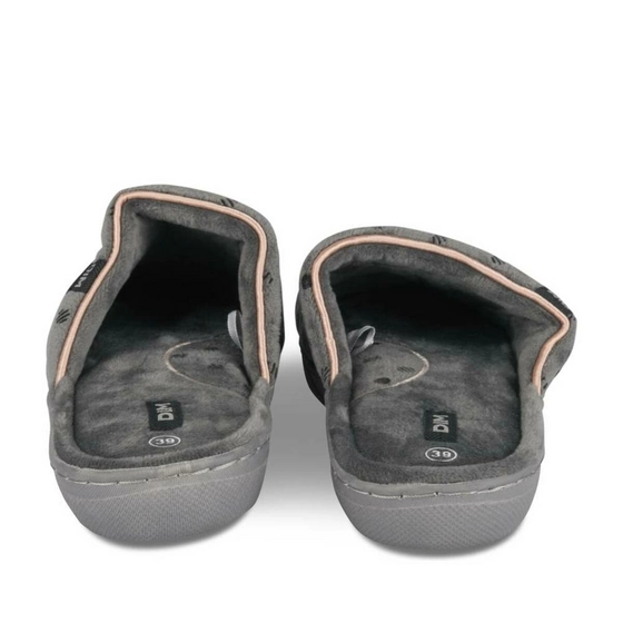 Slippers GREY DIM