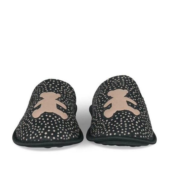 Slippers BLACK LULU CASTAGNETTE