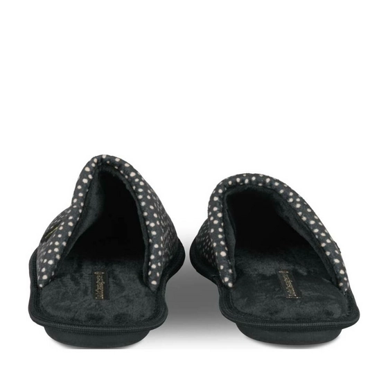 Slippers BLACK LULU CASTAGNETTE