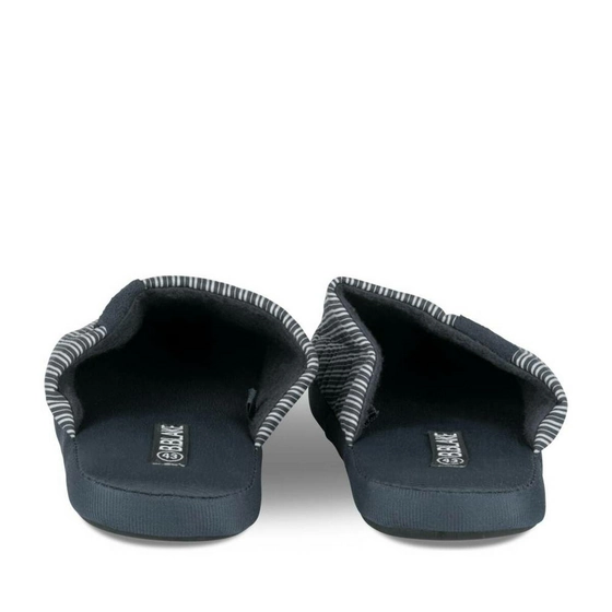 Slippers NAVY B-BLAKE