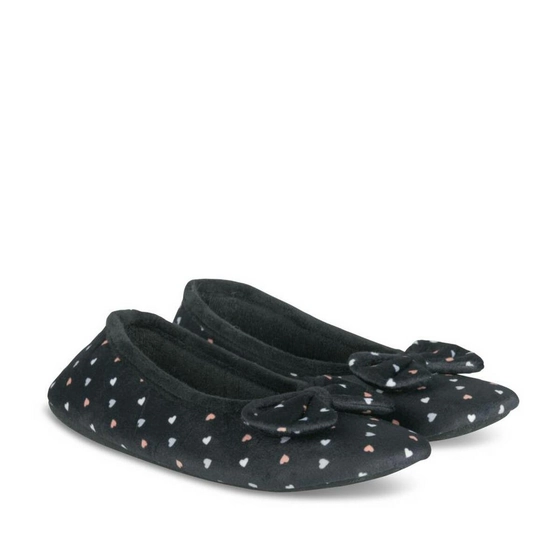 Slippers BLACK PHILOV