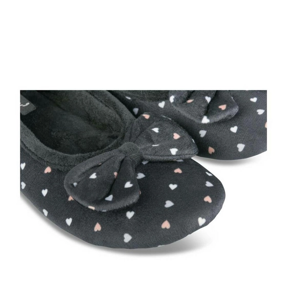 Slippers BLACK PHILOV