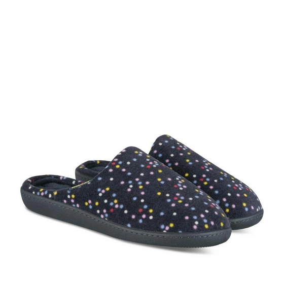 Slippers NAVY ISOTONER