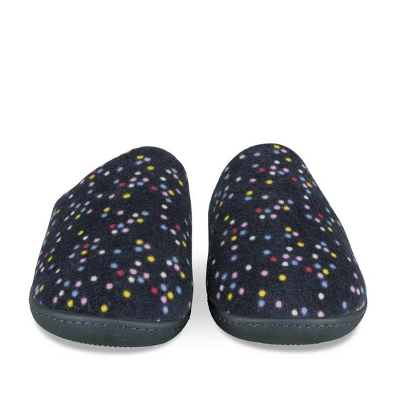 Slippers NAVY ISOTONER