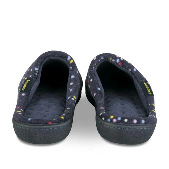 Slippers NAVY ISOTONER