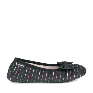 Slippers BLACK ISOTONER