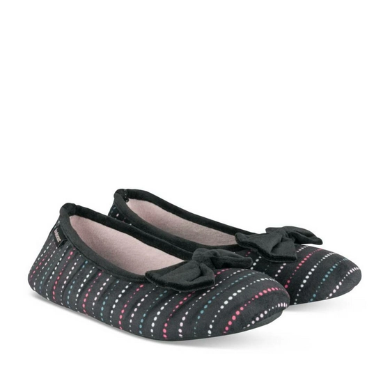 Slippers BLACK ISOTONER