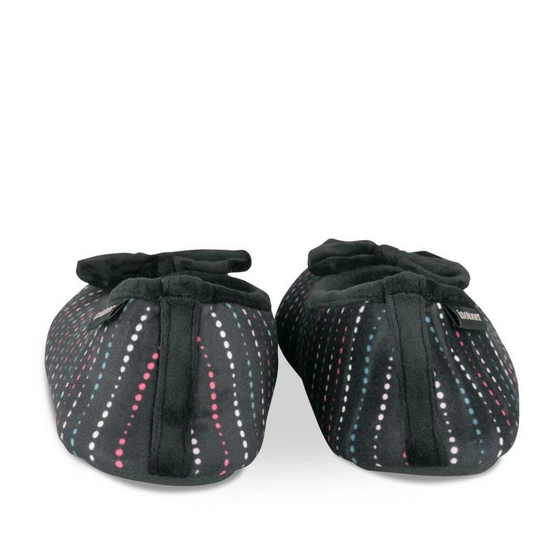 Slippers BLACK ISOTONER