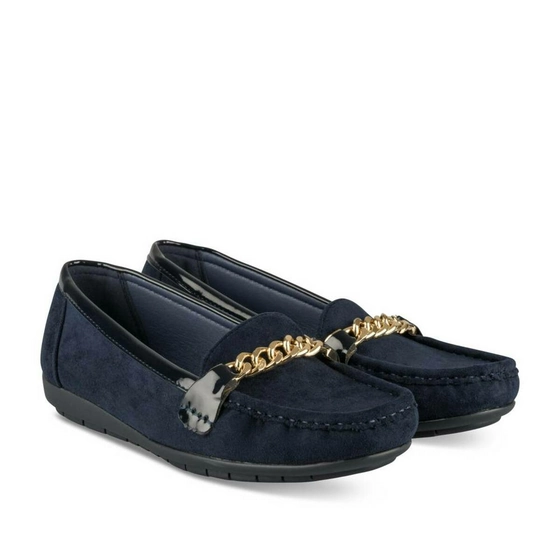 Moccasins NAVY PHILOV