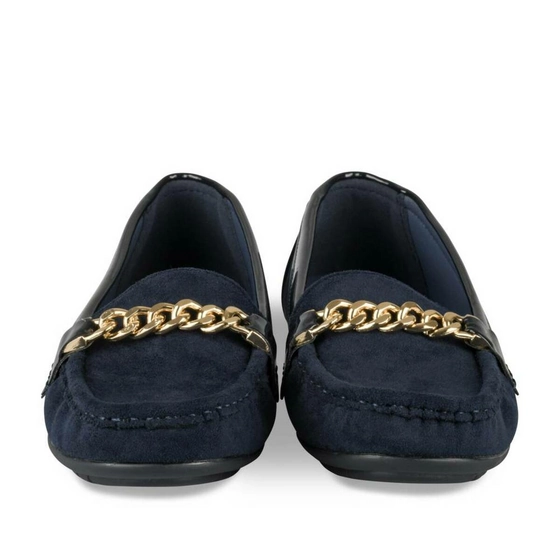 Moccasins NAVY PHILOV