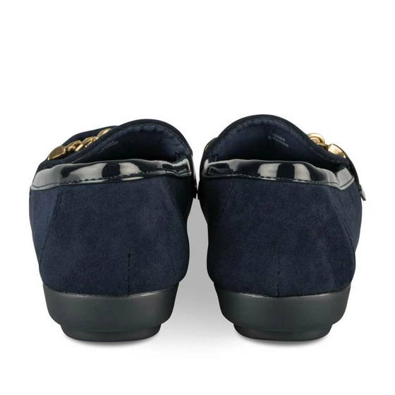 Moccasins NAVY PHILOV