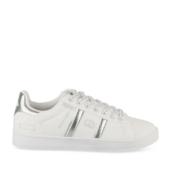 Sneakers WHITE COTTON BELT