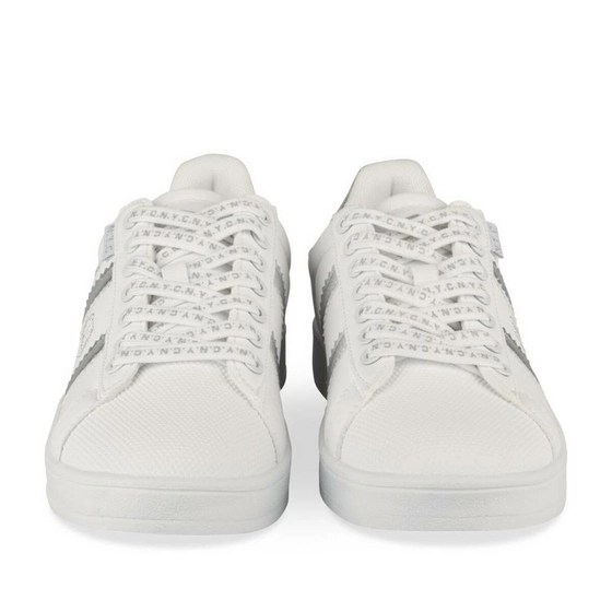 Sneakers WHITE COTTON BELT