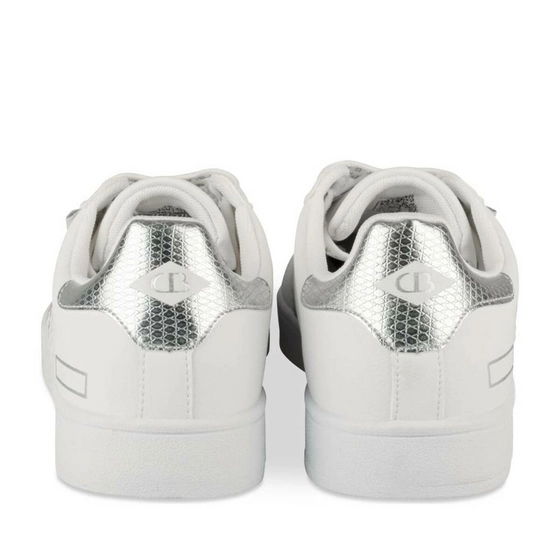 Sneakers WHITE COTTON BELT