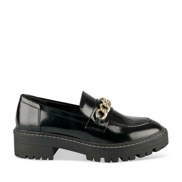 Moccasins BLACK MERRY SCOTT