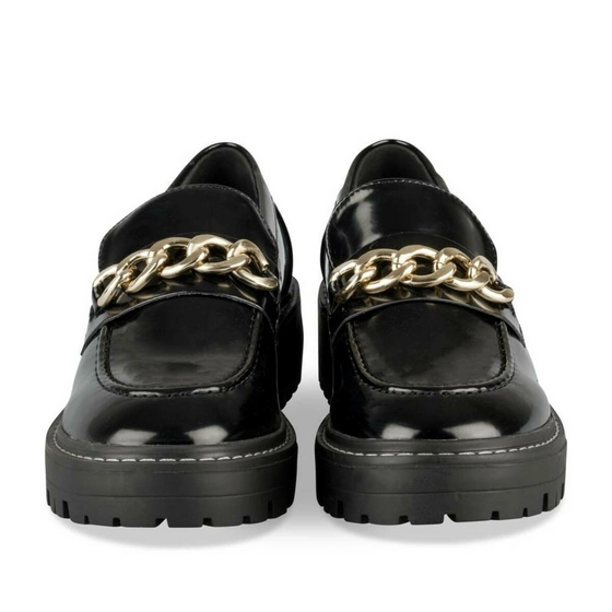 Moccasins BLACK MERRY SCOTT