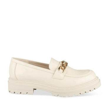 Moccasins BEIGE MERRY SCOTT