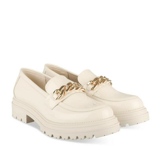 Moccasins BEIGE MERRY SCOTT