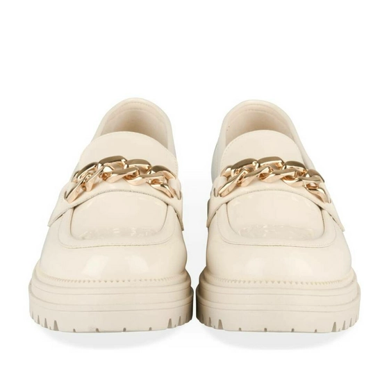 Moccasins BEIGE MERRY SCOTT