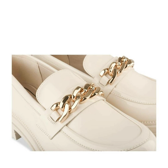 Moccasins BEIGE MERRY SCOTT