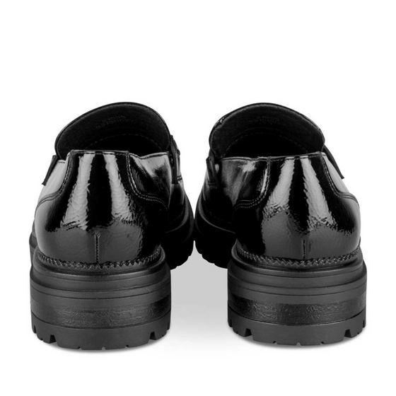 Moccasins BLACK MERRY SCOTT